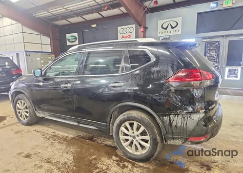 2018 Nissan Rogue S z USA, uszkodzony, nr VIN KNMAT2MV0JP563054